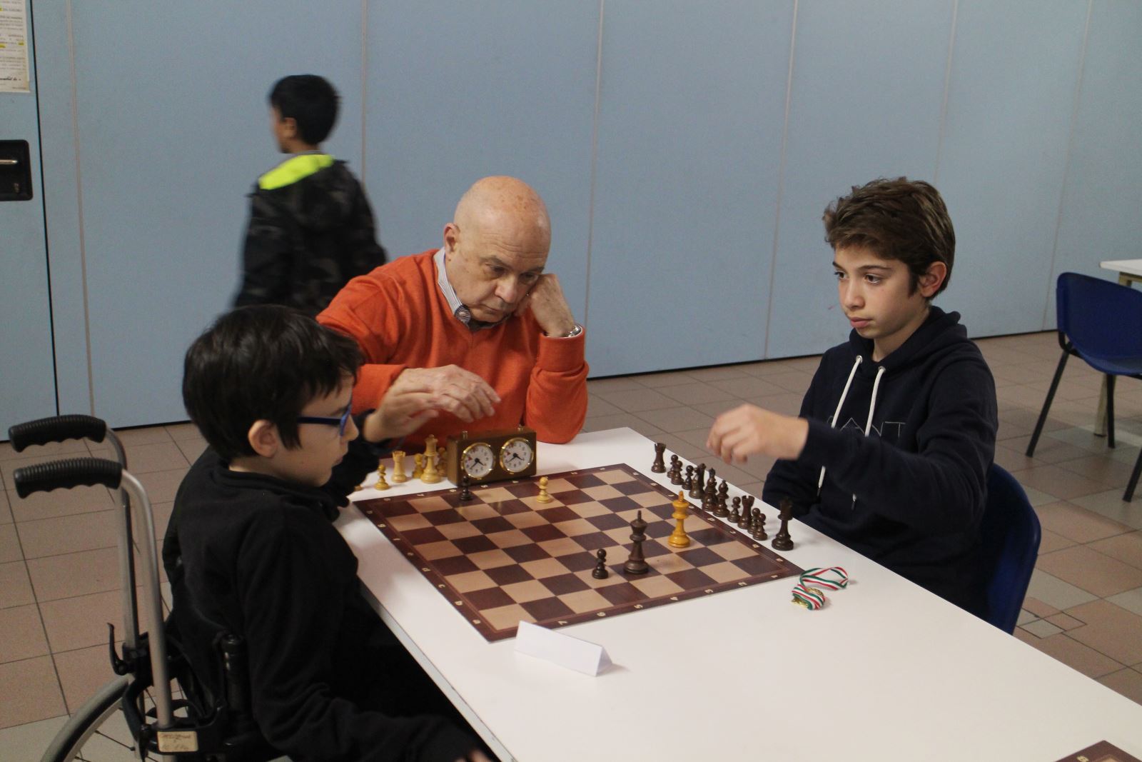 2019 prov u16 - Circolo Scacchi Santa Sabina