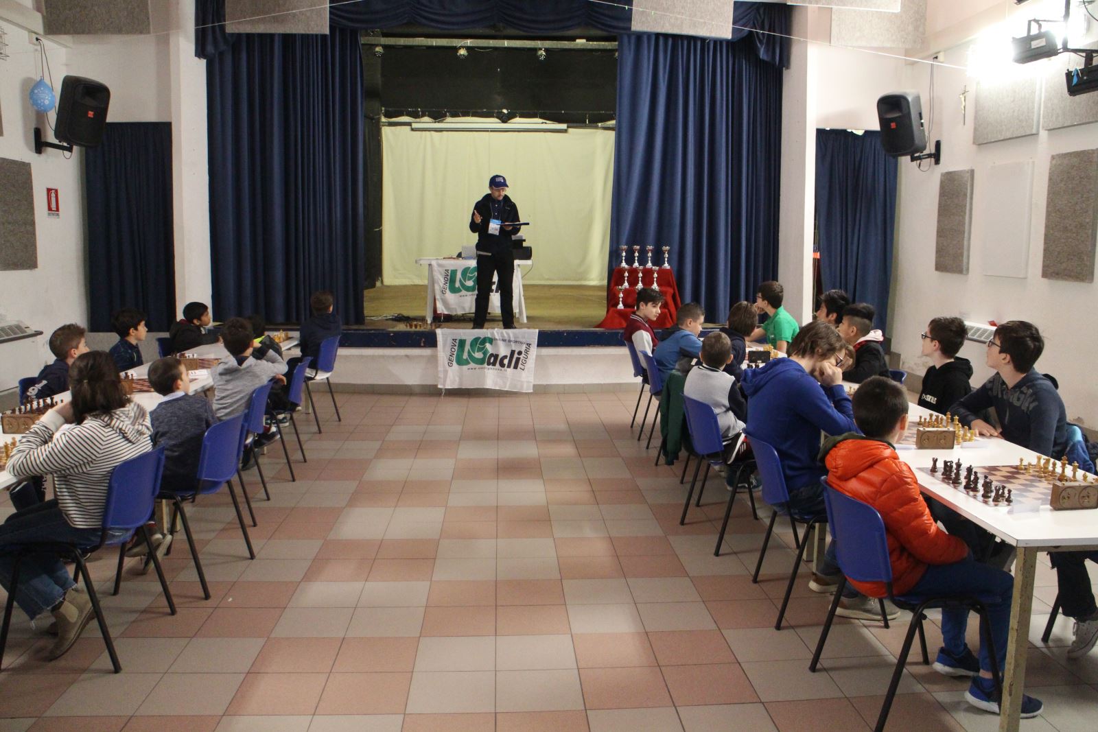 2019 prov u16 - Circolo Scacchi Santa Sabina