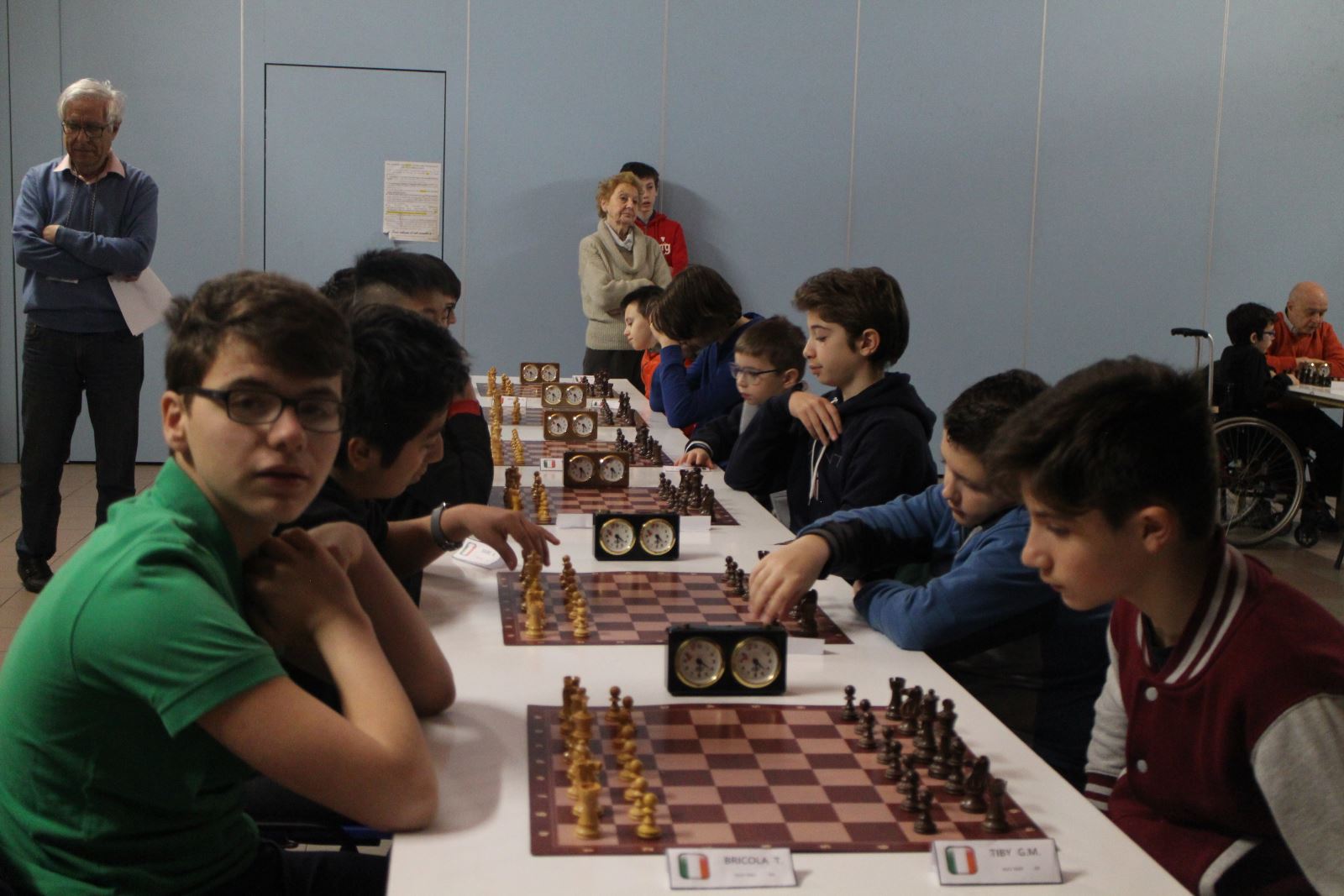 2019 prov u16 - Circolo Scacchi Santa Sabina