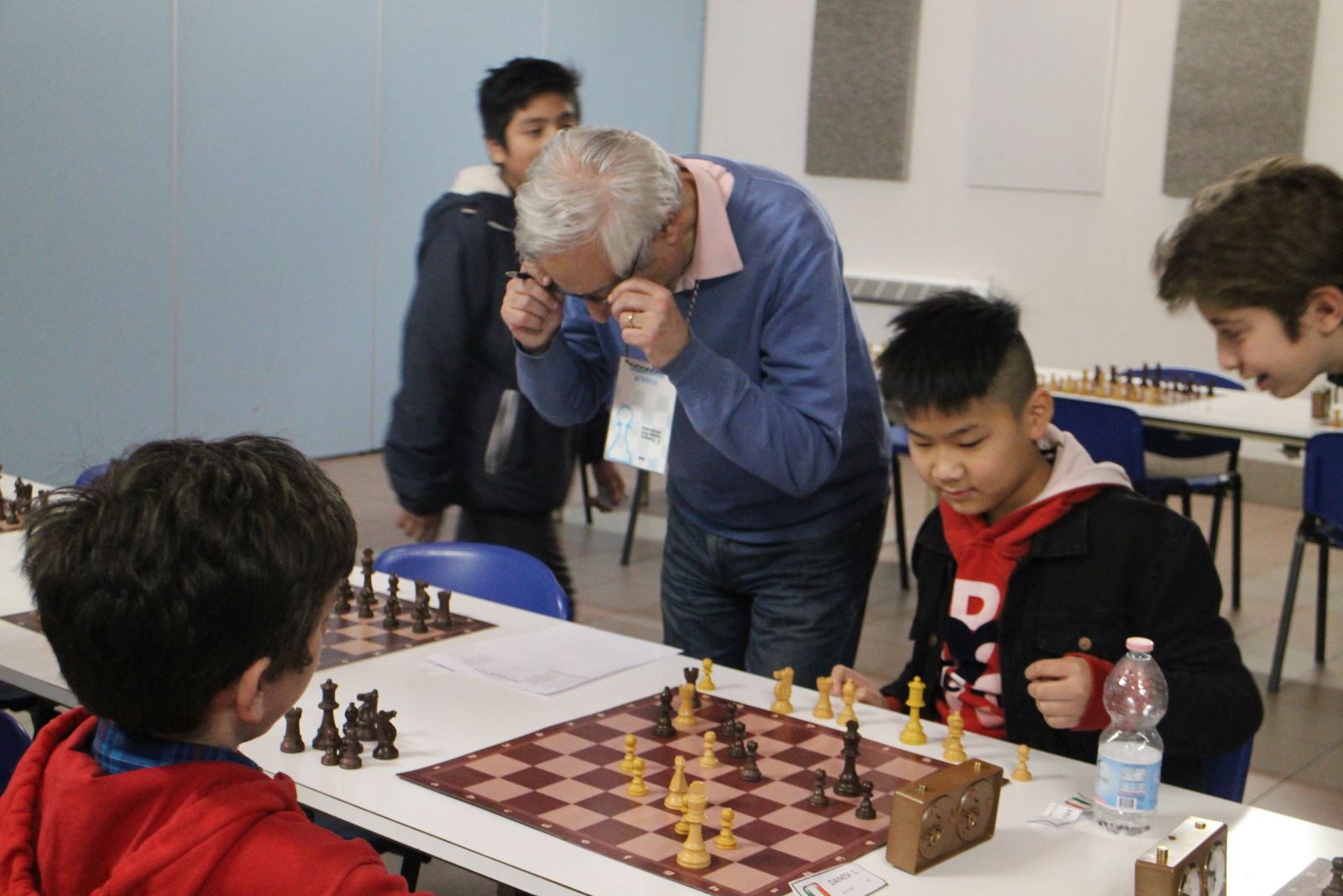 2019 prov u16 - Circolo Scacchi Santa Sabina