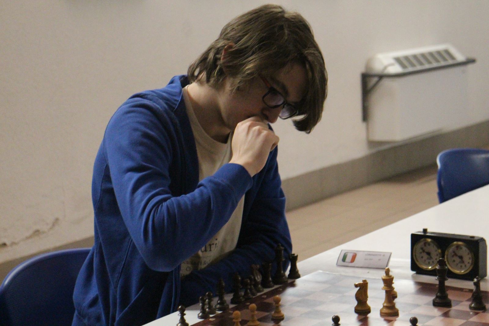 2019 prov u16 - Circolo Scacchi Santa Sabina