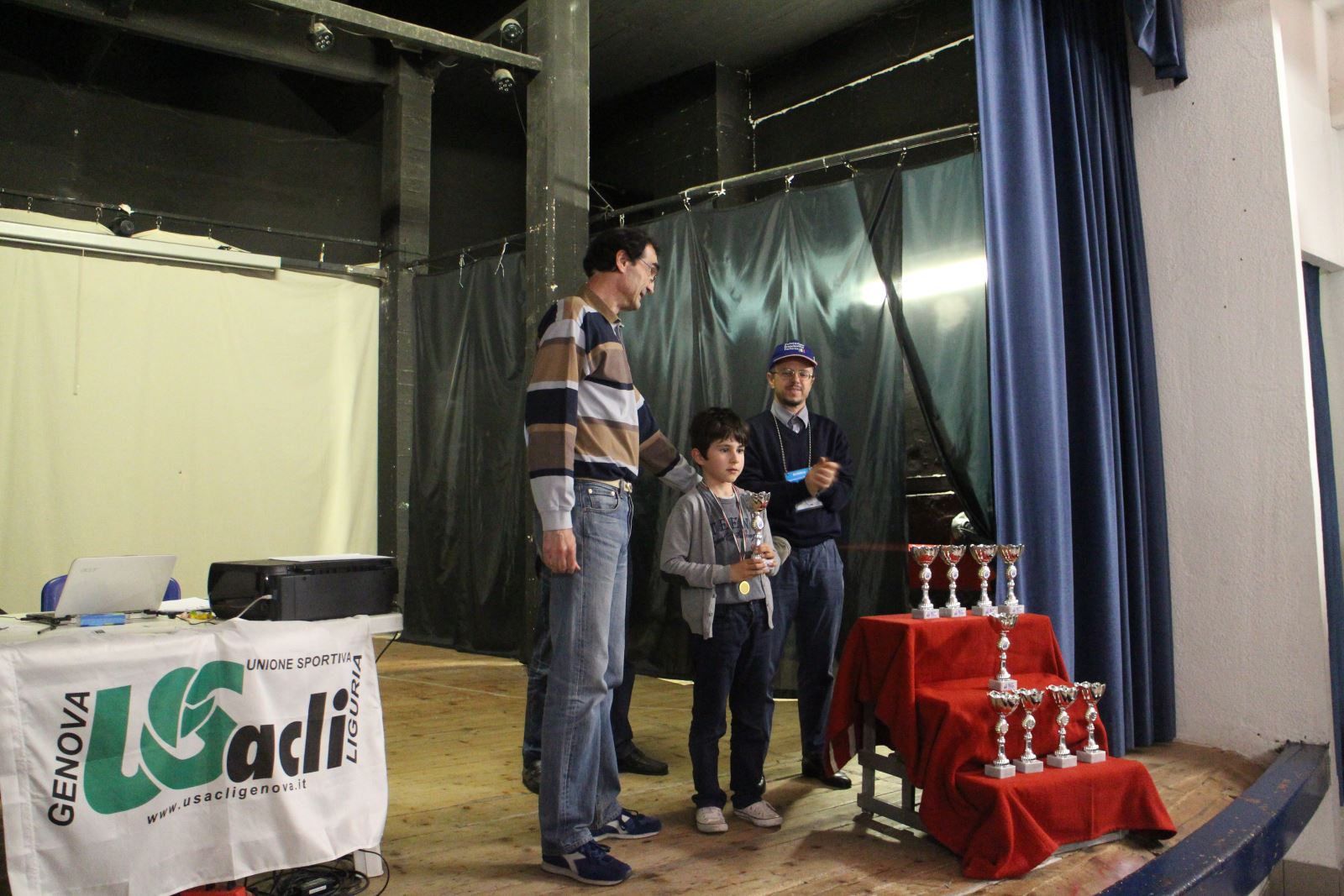 2019 prov u16 - Circolo Scacchi Santa Sabina