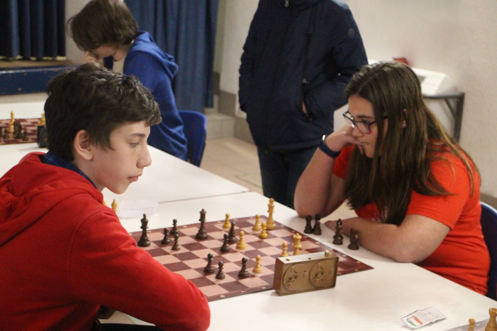 2019 prov u16 - Circolo Scacchi Santa Sabina