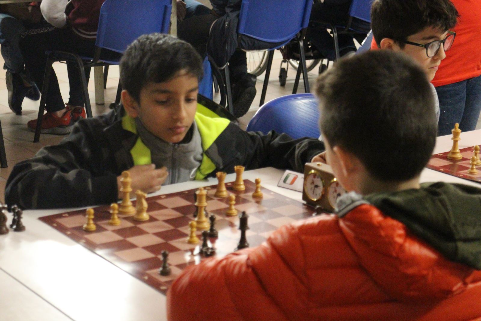 2019 prov u16 - Circolo Scacchi Santa Sabina