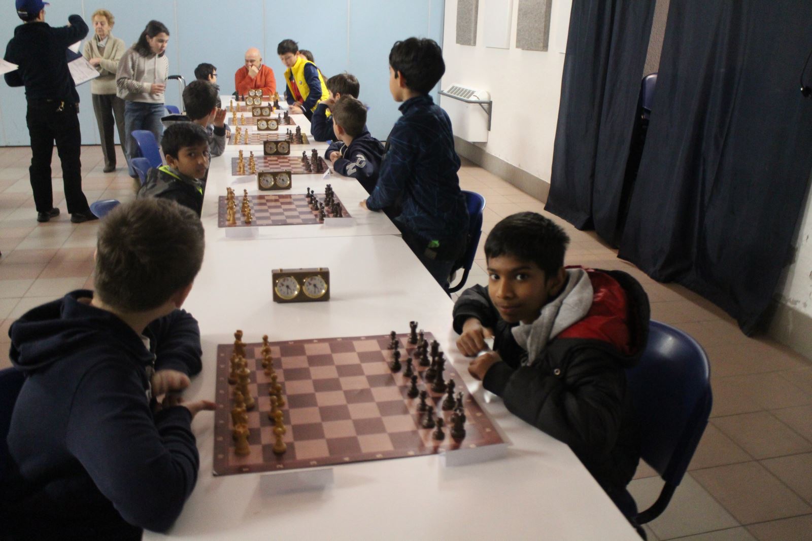 2019 prov u16 - Circolo Scacchi Santa Sabina