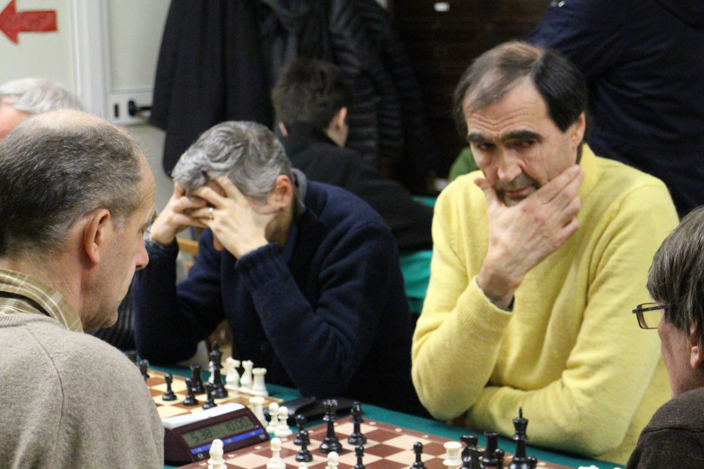 2019 rapid natale - Circolo Scacchi Santa Sabina