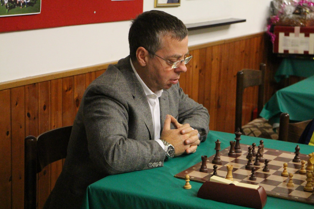 2019 rapid natale - Circolo Scacchi Santa Sabina