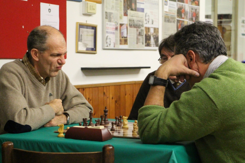 2019 rapid natale - Circolo Scacchi Santa Sabina