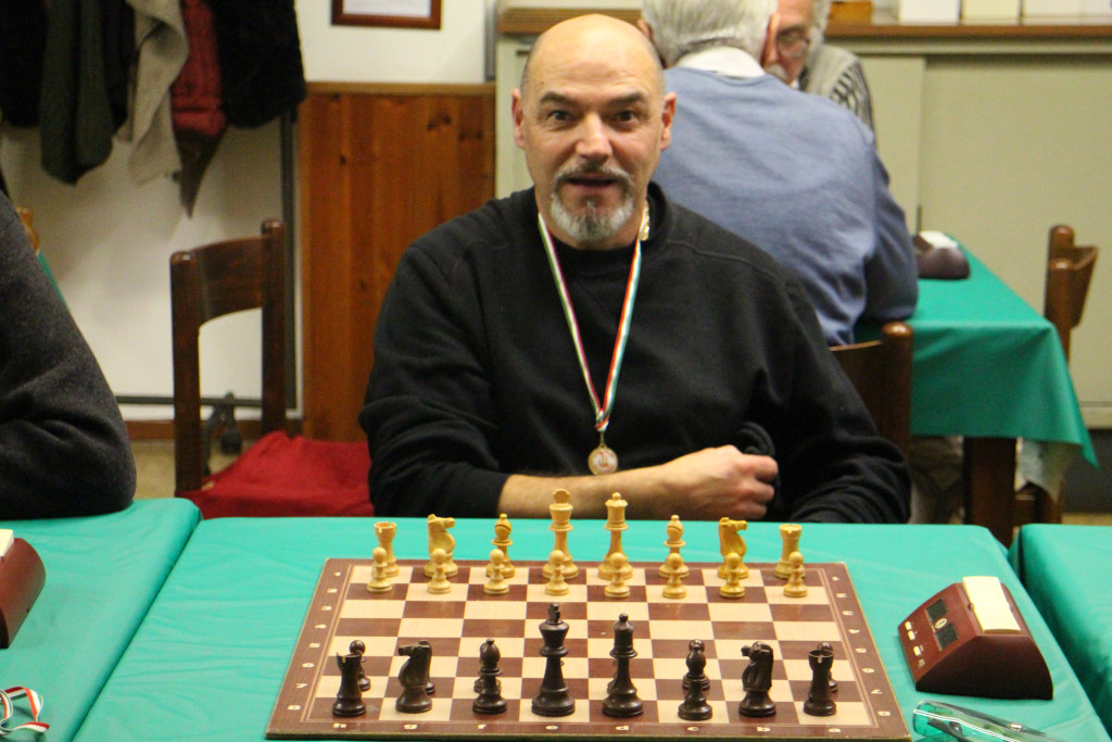 2019 rapid natale - Circolo Scacchi Santa Sabina