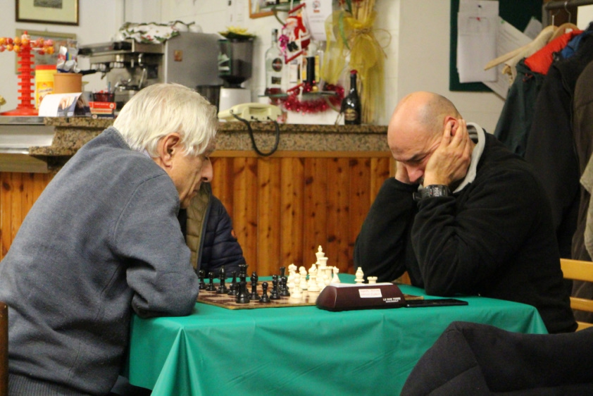 2019 rapid natale - Circolo Scacchi Santa Sabina