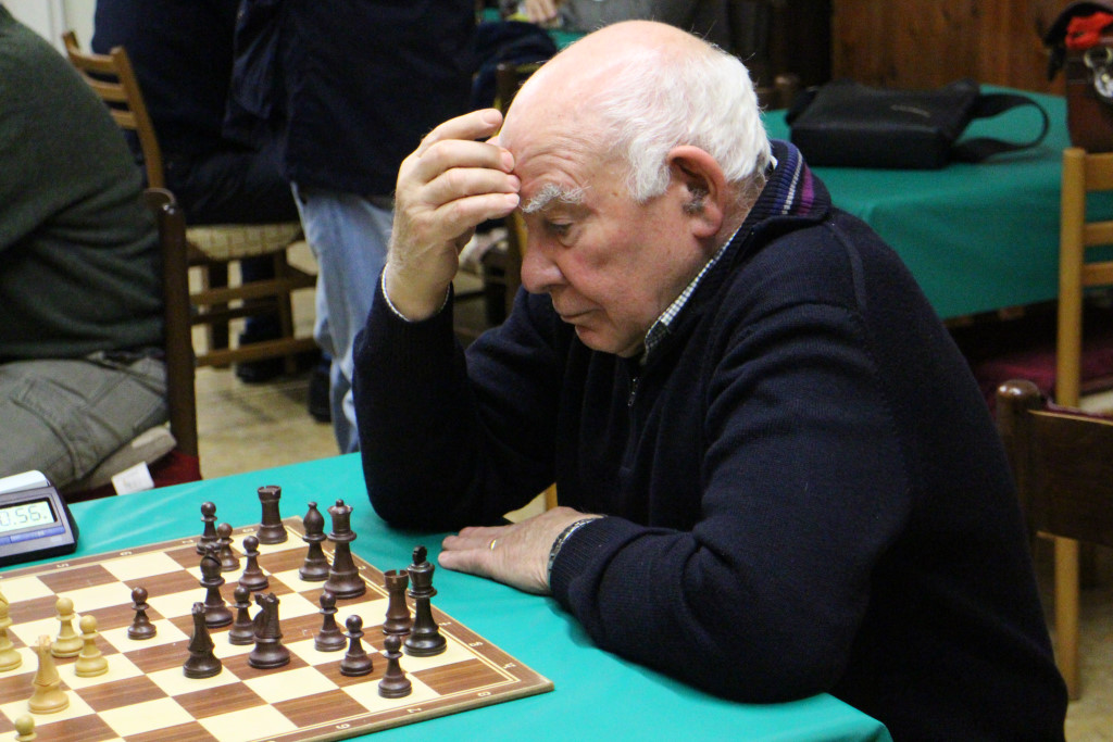 2019 rapid natale - Circolo Scacchi Santa Sabina