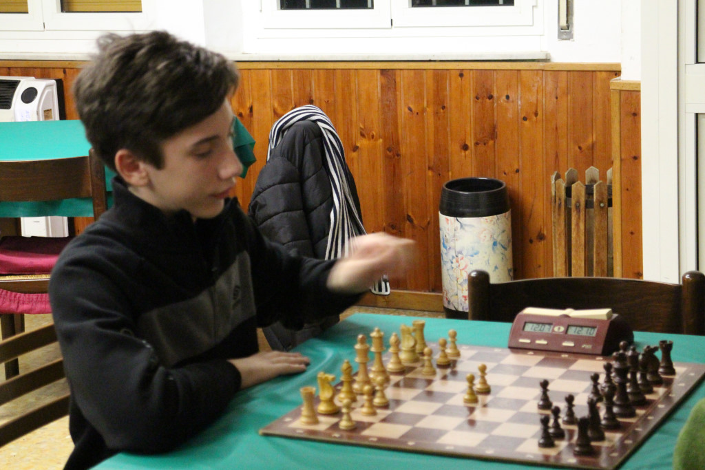 2019 rapid natale - Circolo Scacchi Santa Sabina