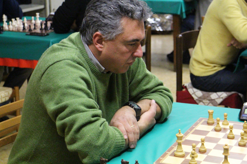 2019 rapid natale - Circolo Scacchi Santa Sabina