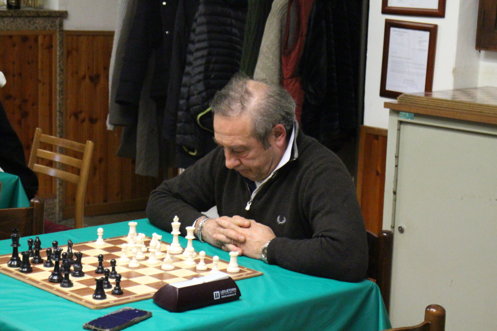 2019 rapid natale - Circolo Scacchi Santa Sabina