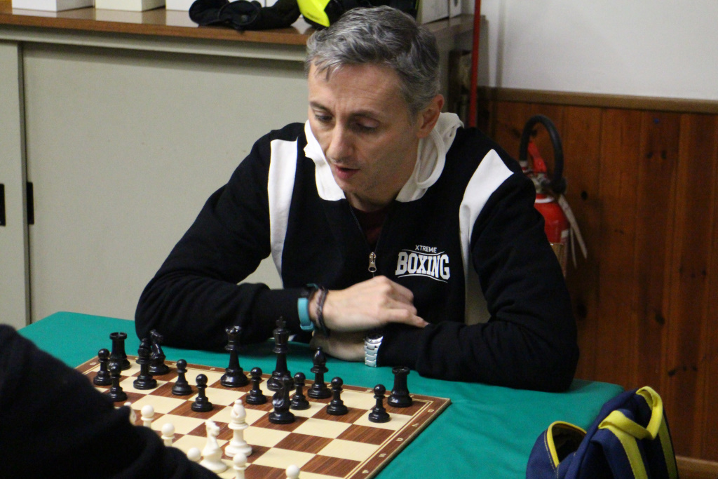 2019 rapid natale - Circolo Scacchi Santa Sabina