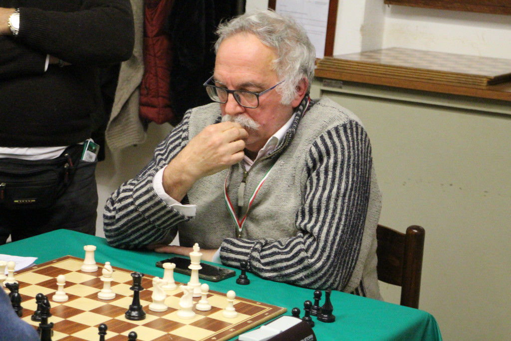 2019 rapid natale - Circolo Scacchi Santa Sabina