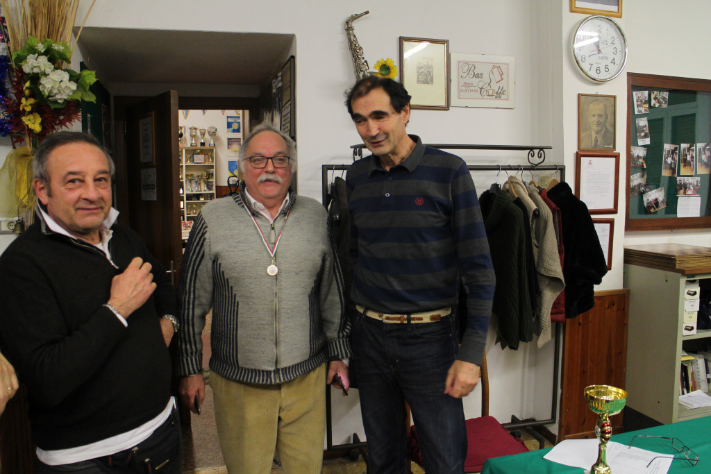 2019 rapid natale - Circolo Scacchi Santa Sabina