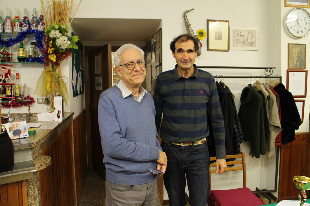 2019 rapid natale - Circolo Scacchi Santa Sabina