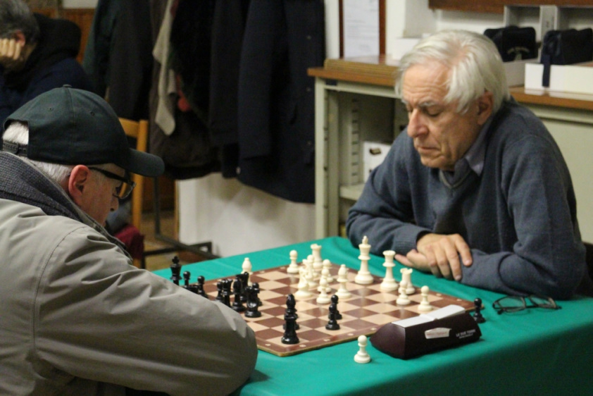 2019 rapid natale - Circolo Scacchi Santa Sabina