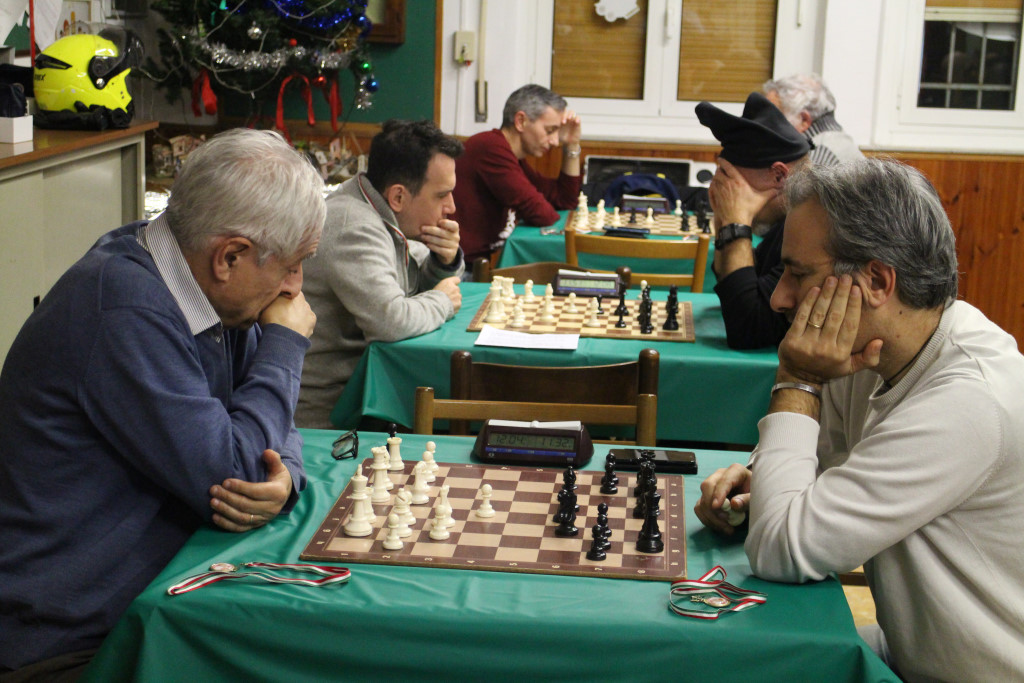 2019 rapid natale - Circolo Scacchi Santa Sabina