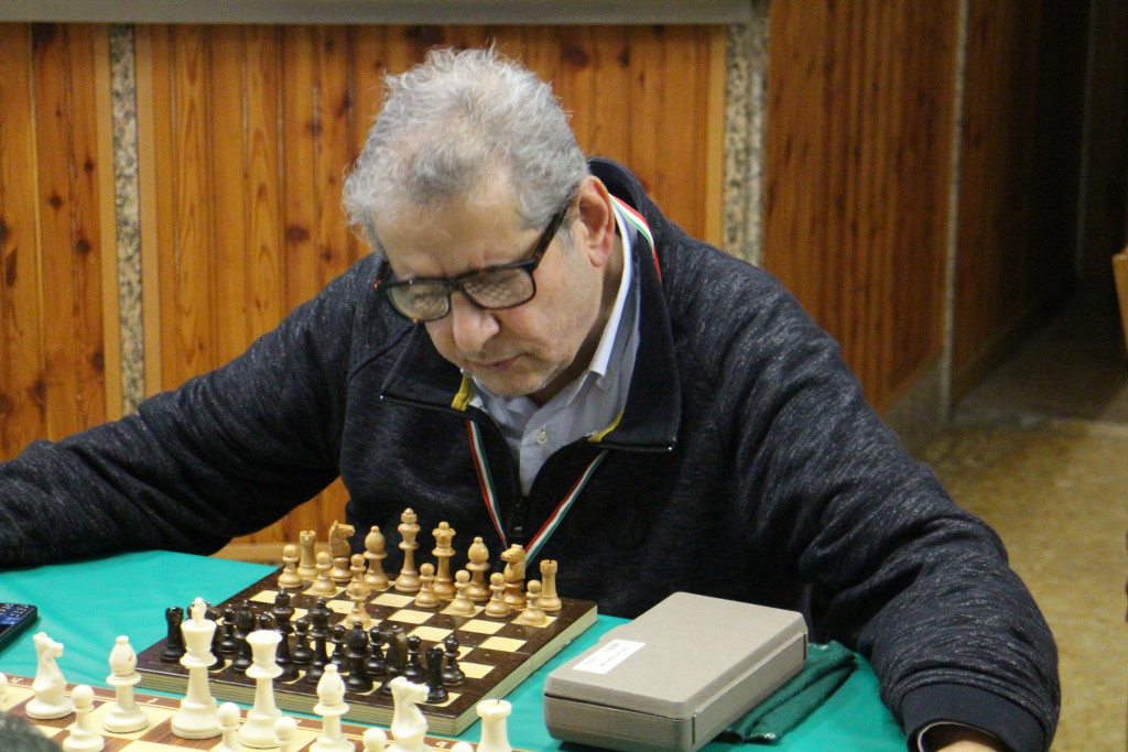 2019 rapid natale - Circolo Scacchi Santa Sabina