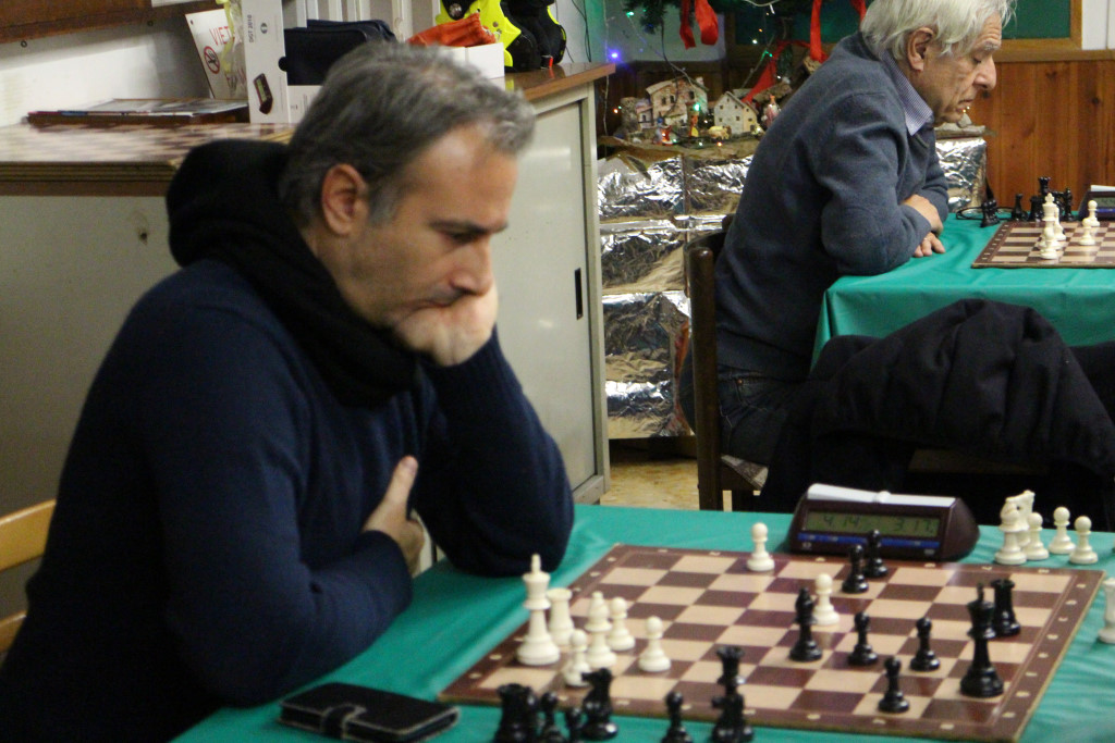 2019 rapid natale - Circolo Scacchi Santa Sabina