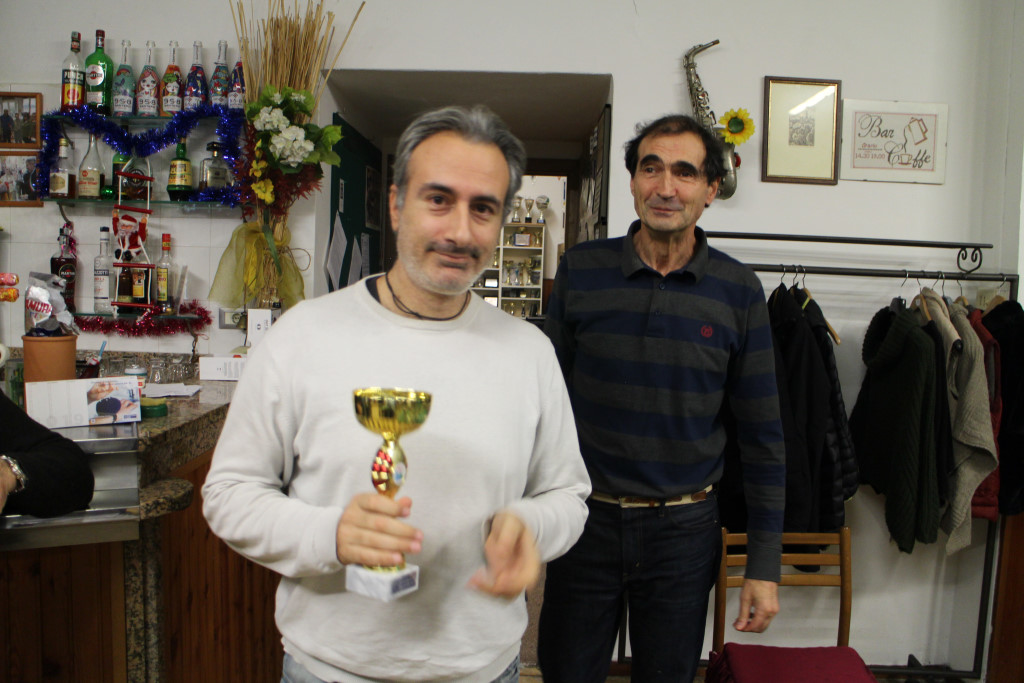 2019 rapid natale - Circolo Scacchi Santa Sabina