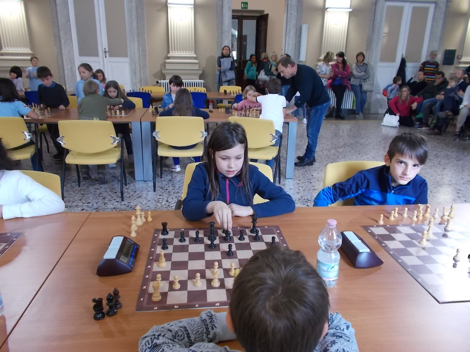 2019 sigona u12 - Circolo Scacchi Santa Sabina