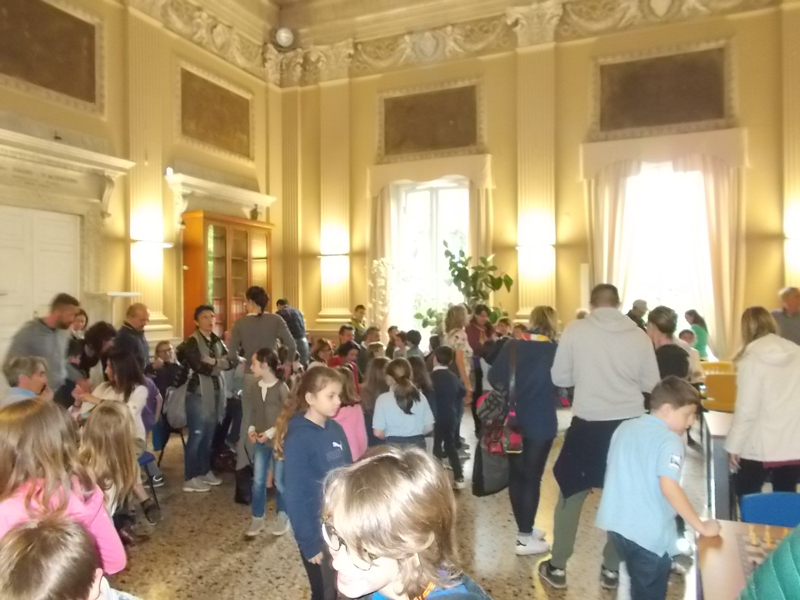 2019 sigona u12 - Circolo Scacchi Santa Sabina