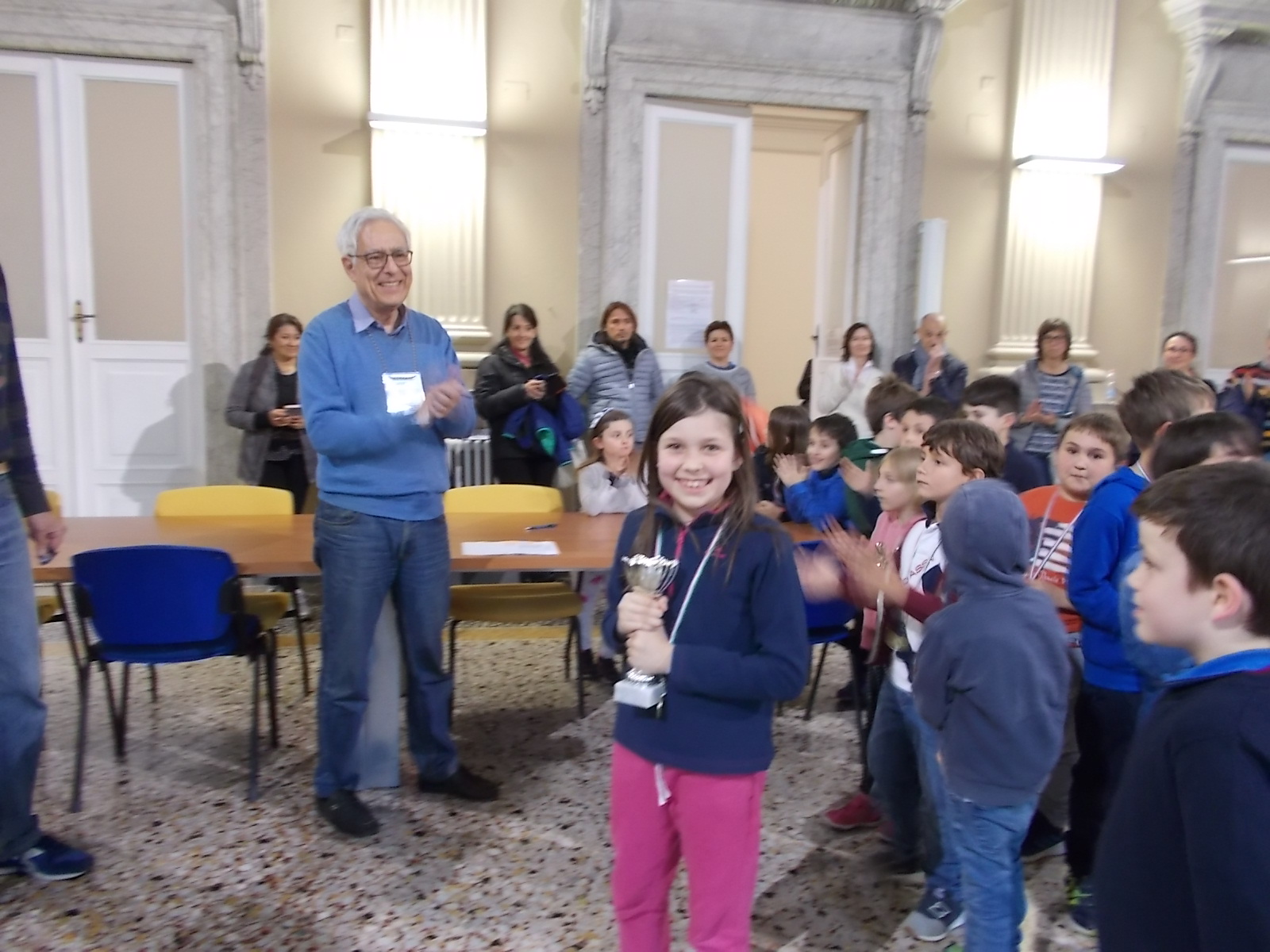 2019 sigona u12 - Circolo Scacchi Santa Sabina