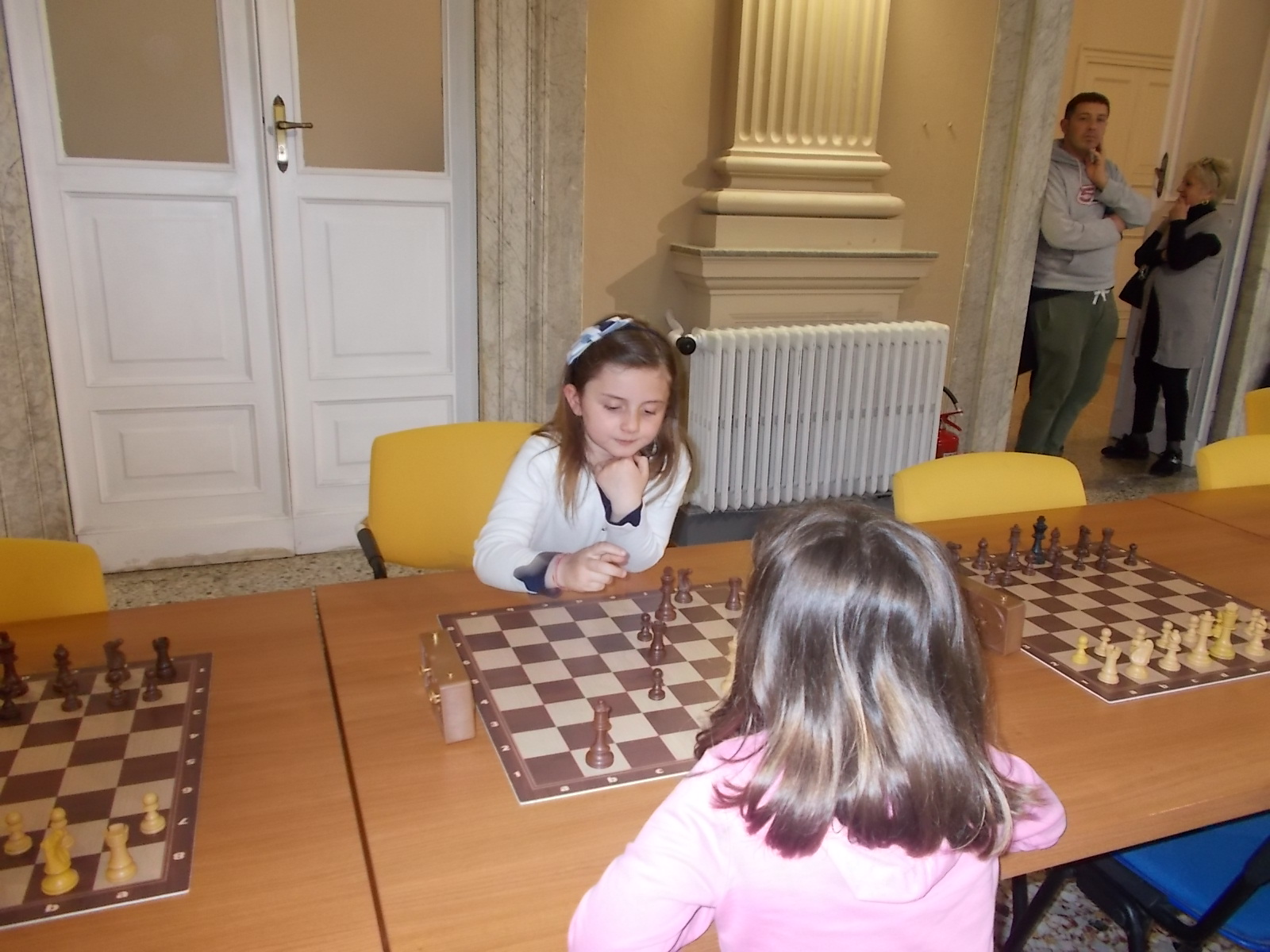 2019 sigona u12 - Circolo Scacchi Santa Sabina