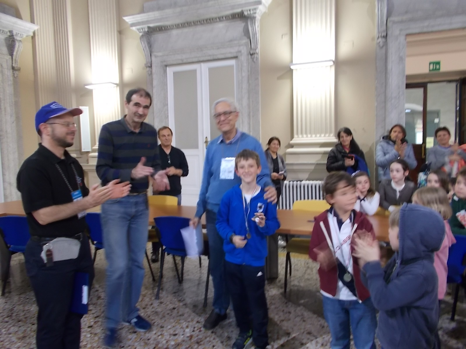 2019 sigona u12 - Circolo Scacchi Santa Sabina