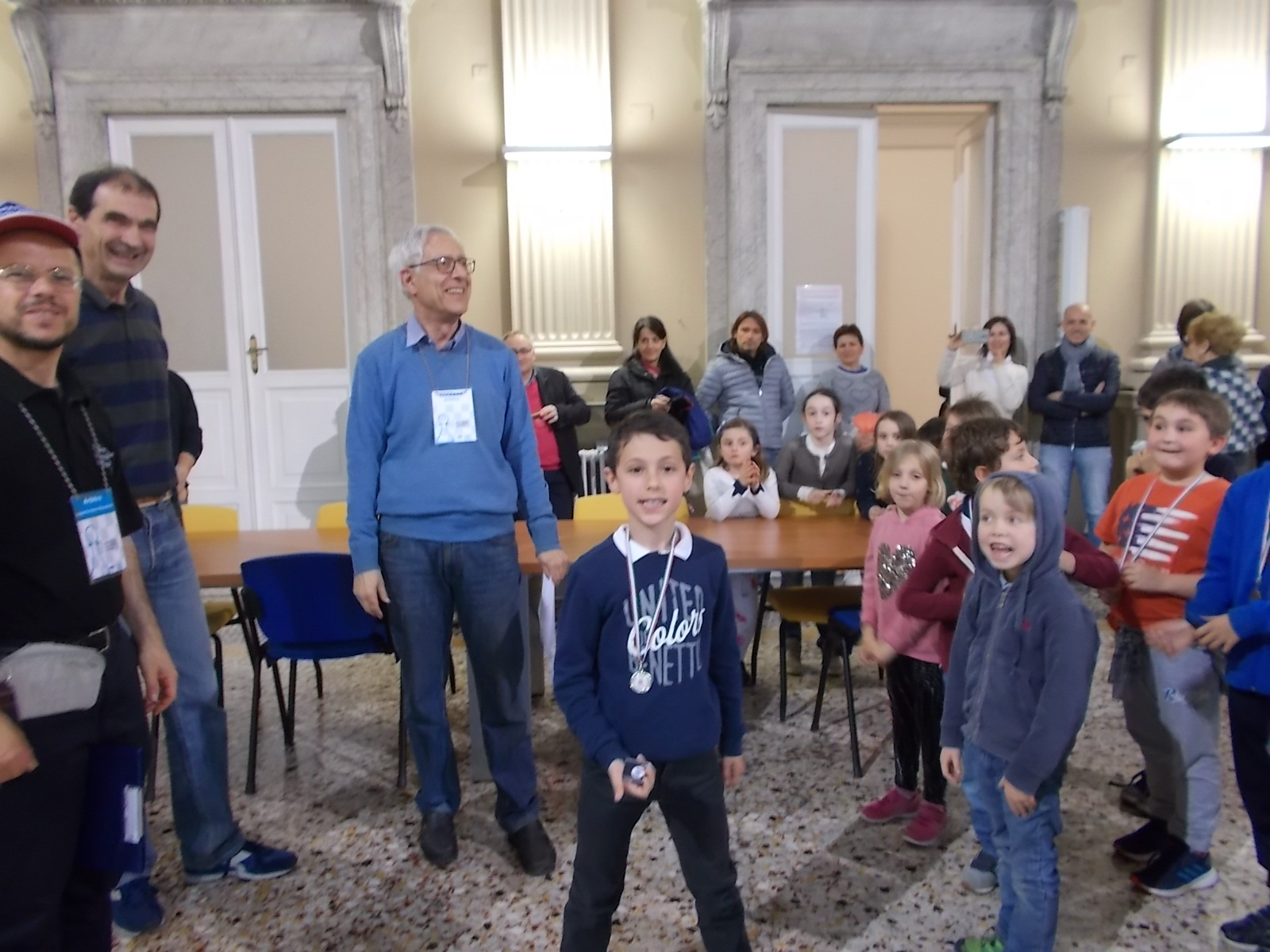 2019 sigona u12 - Circolo Scacchi Santa Sabina