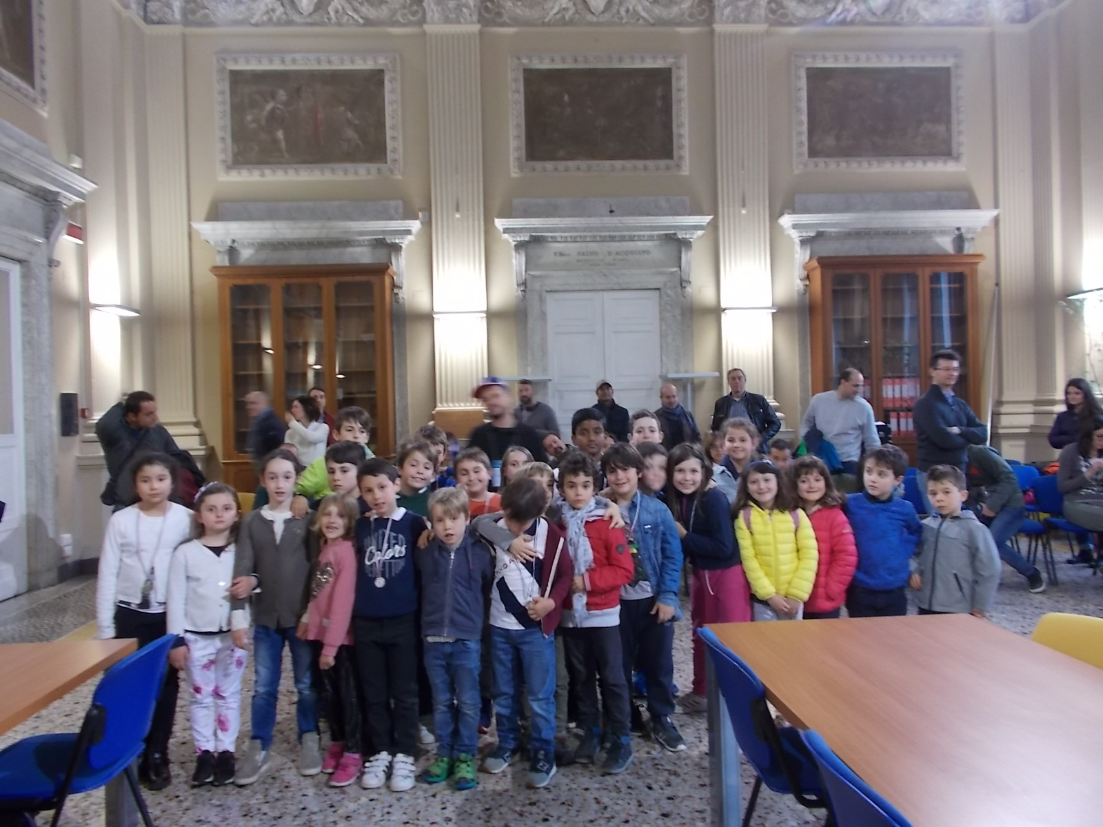 2019 sigona u12 - Circolo Scacchi Santa Sabina