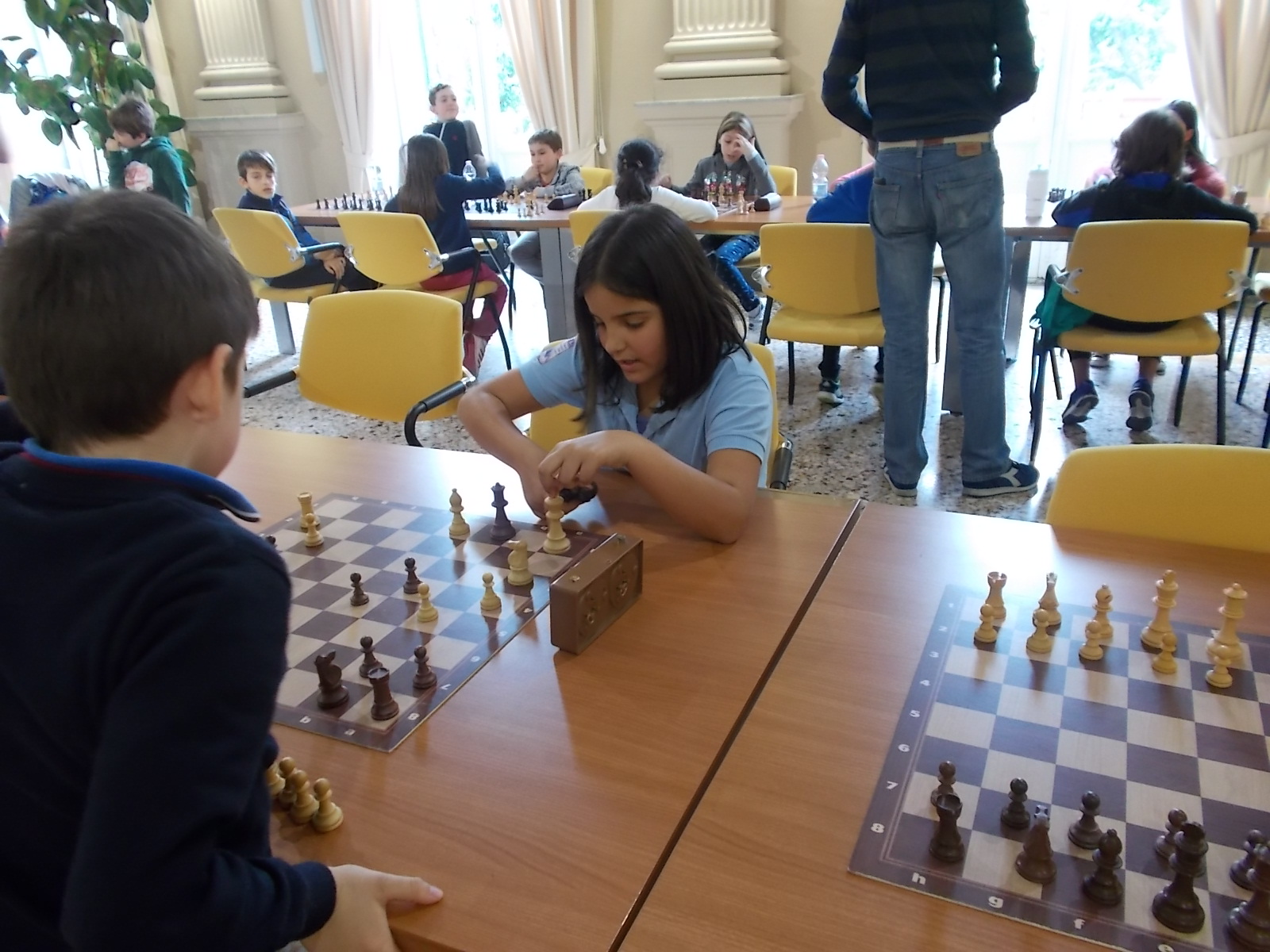 2019 sigona u12 - Circolo Scacchi Santa Sabina