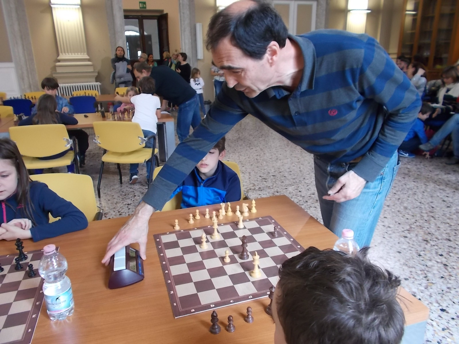 2019 sigona u12 - Circolo Scacchi Santa Sabina
