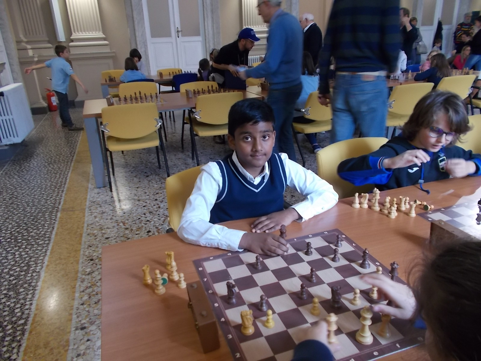 2019 sigona u12 - Circolo Scacchi Santa Sabina