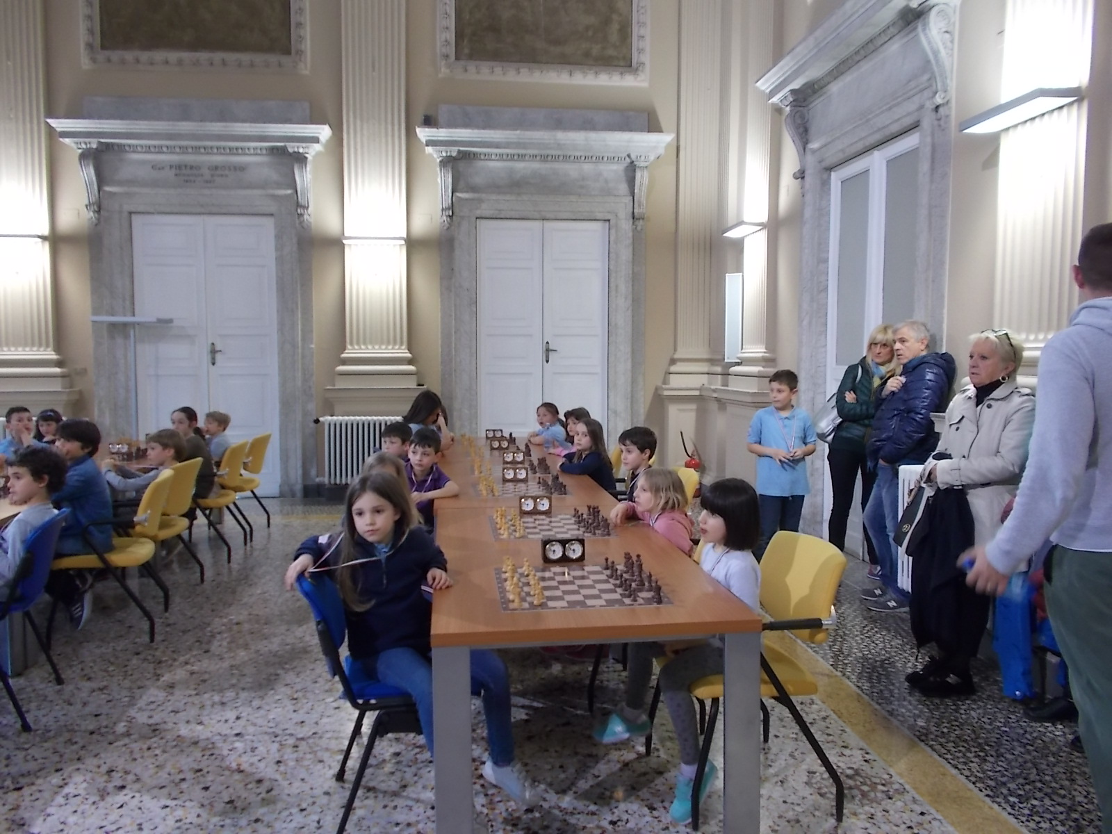 2019 sigona u12 - Circolo Scacchi Santa Sabina