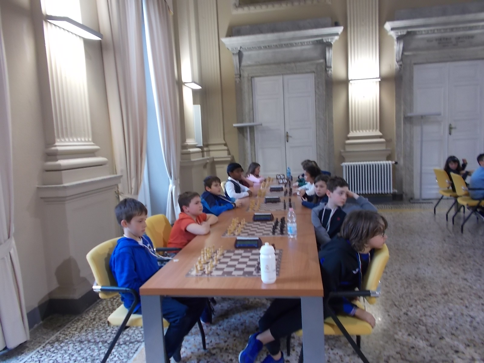 2019 sigona u12 - Circolo Scacchi Santa Sabina