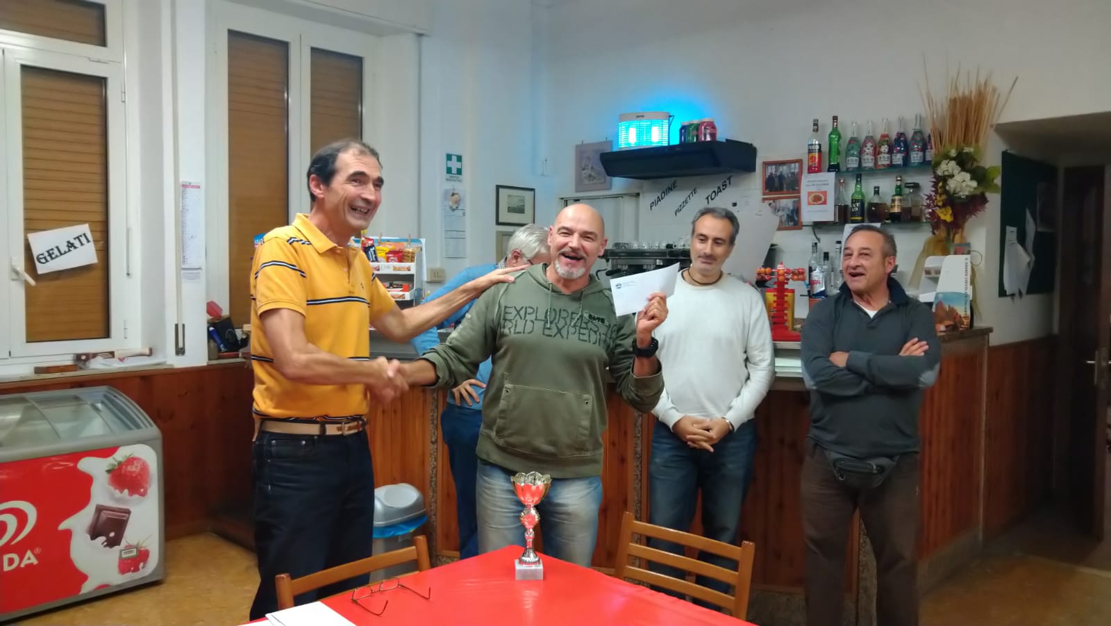 2019 sociale autunno - Circolo Scacchi Santa Sabina