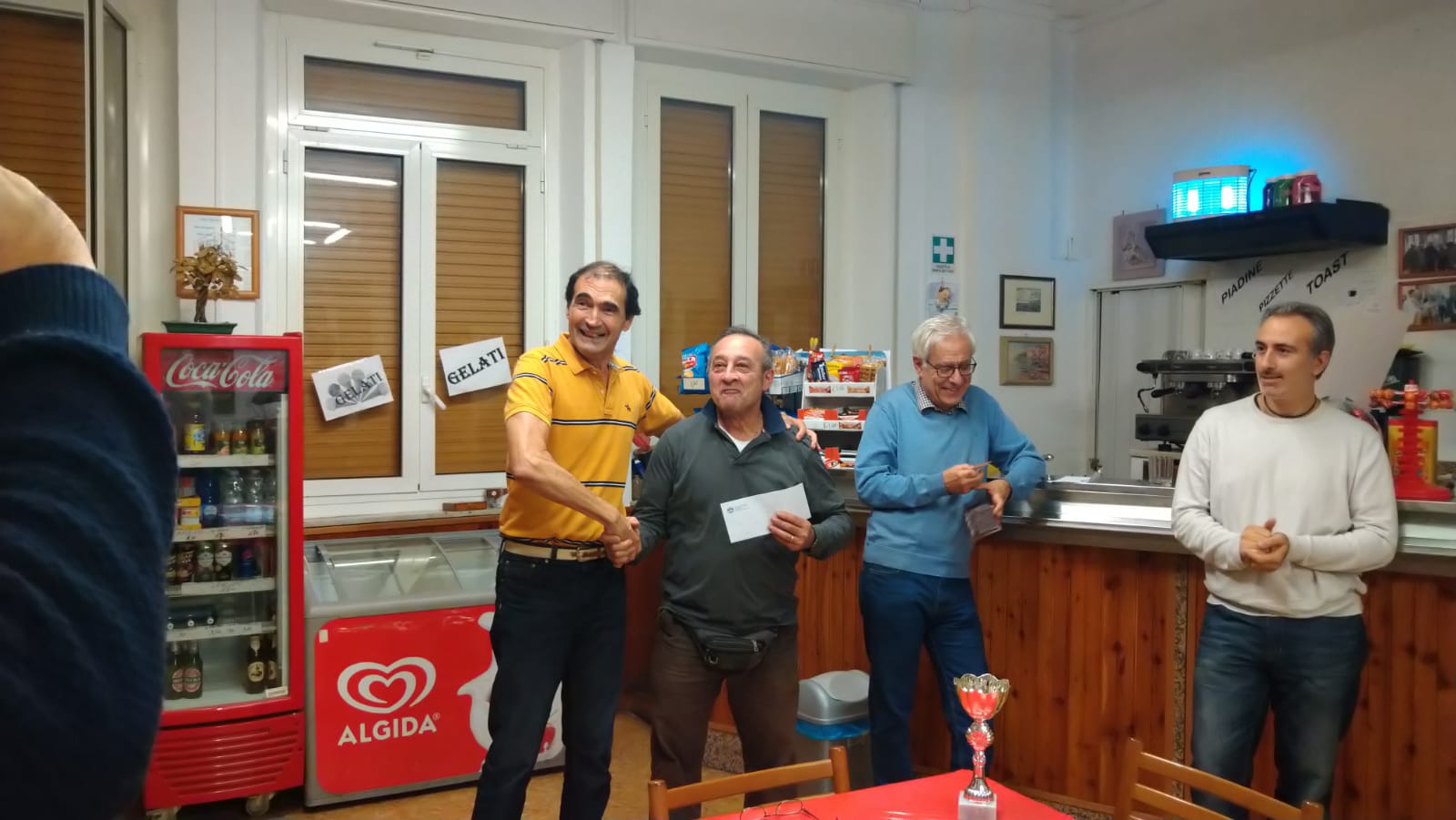 2019 sociale autunno - Circolo Scacchi Santa Sabina