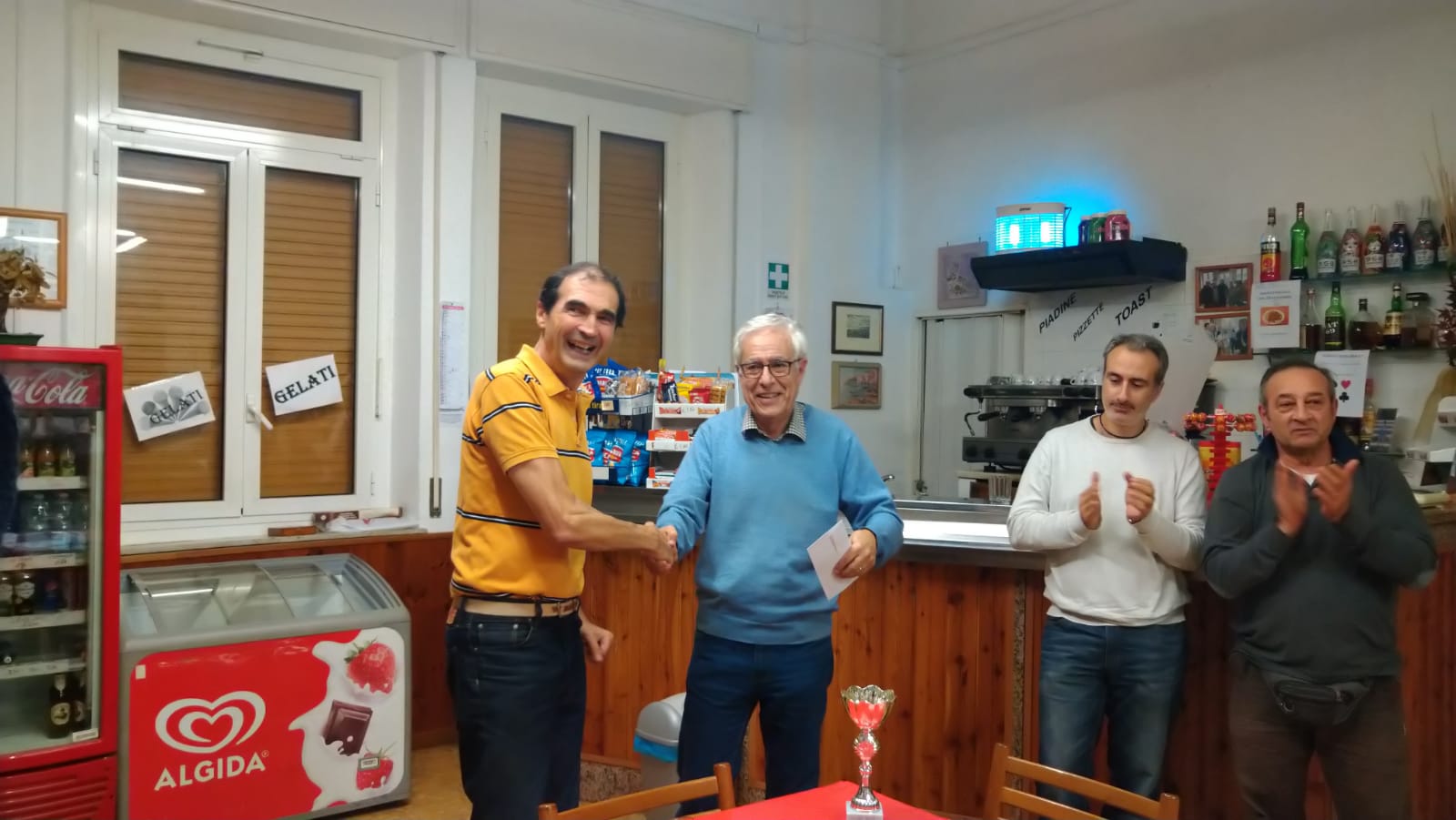 2019 sociale autunno - Circolo Scacchi Santa Sabina