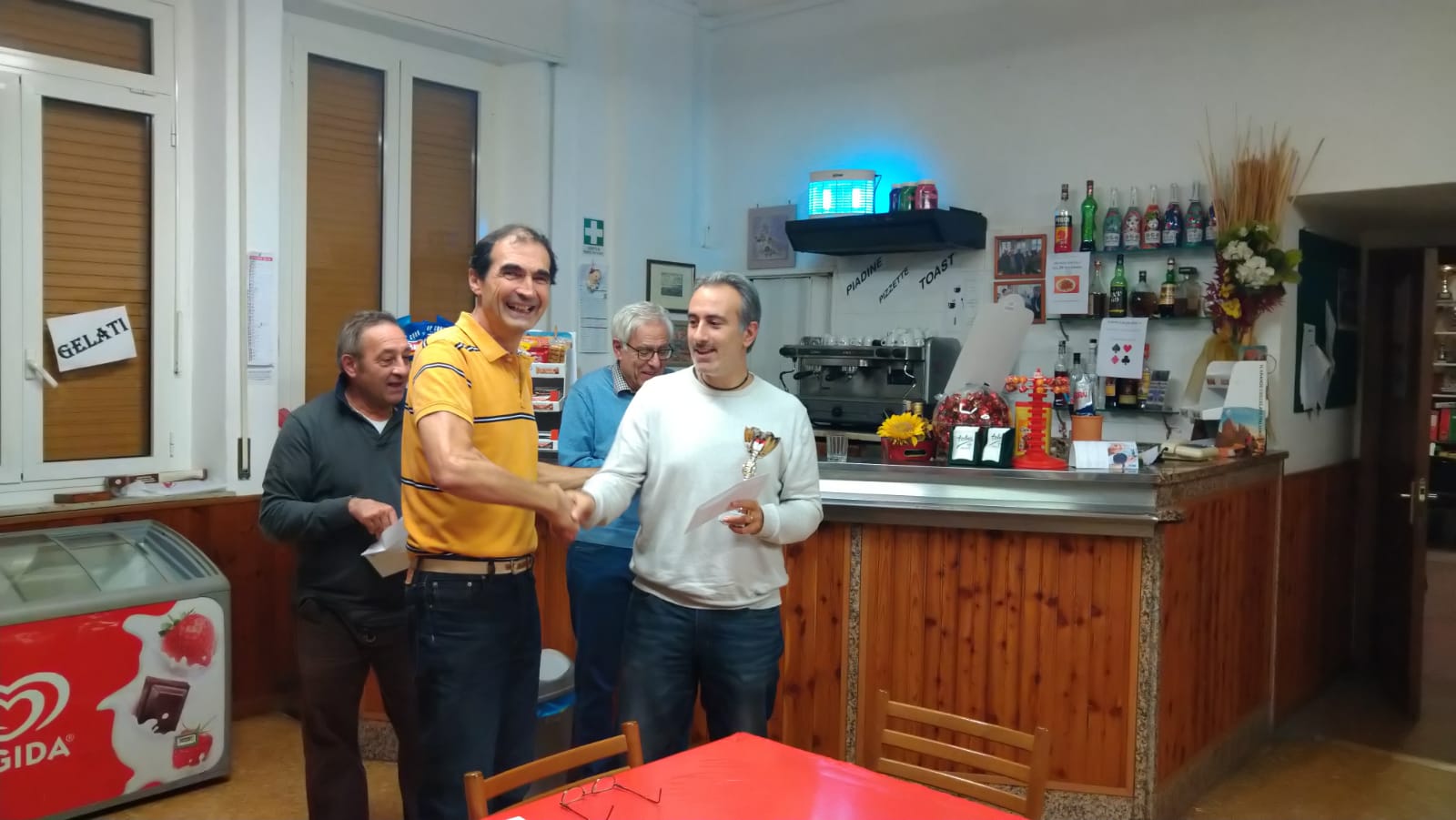 2019 sociale autunno - Circolo Scacchi Santa Sabina