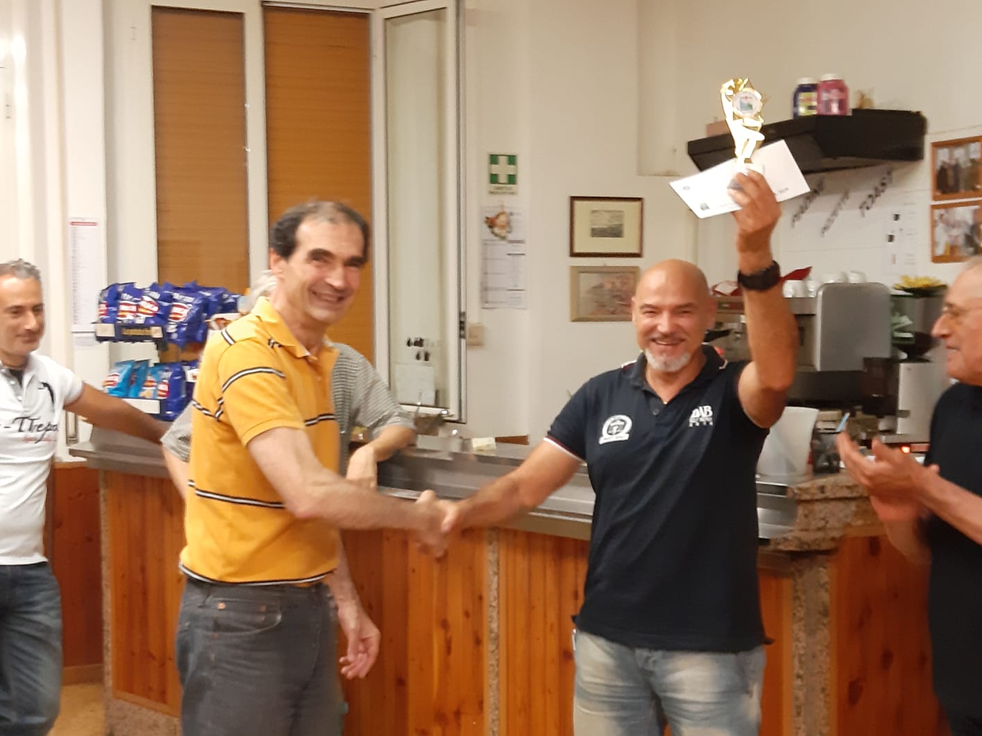 2019 sociale primavera - Circolo Scacchi Santa Sabina