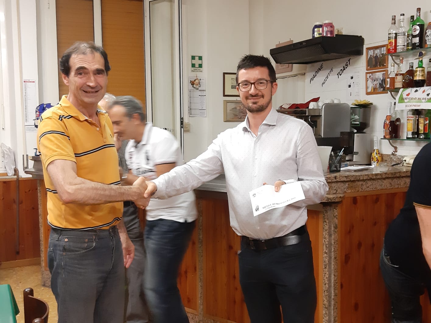 2019 sociale primavera - Circolo Scacchi Santa Sabina