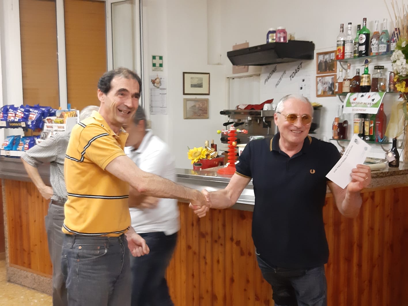 2019 sociale primavera - Circolo Scacchi Santa Sabina