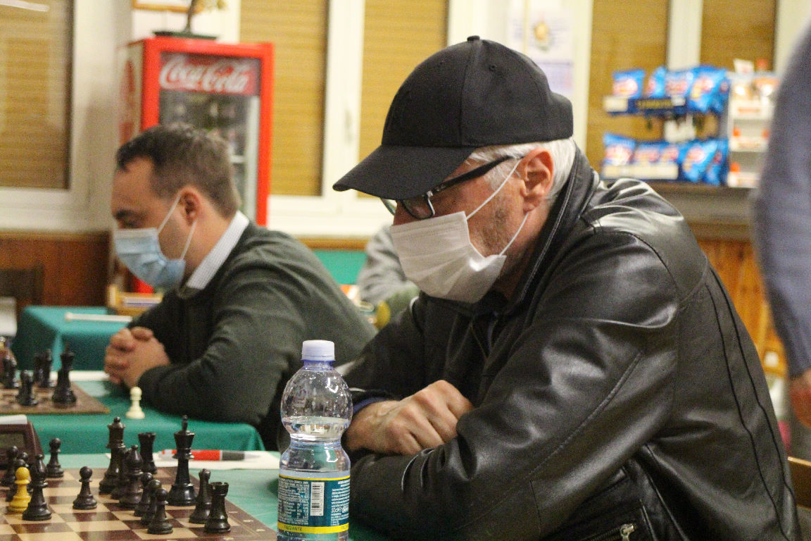 2021 sociale autunno - Circolo Scacchi Santa Sabina