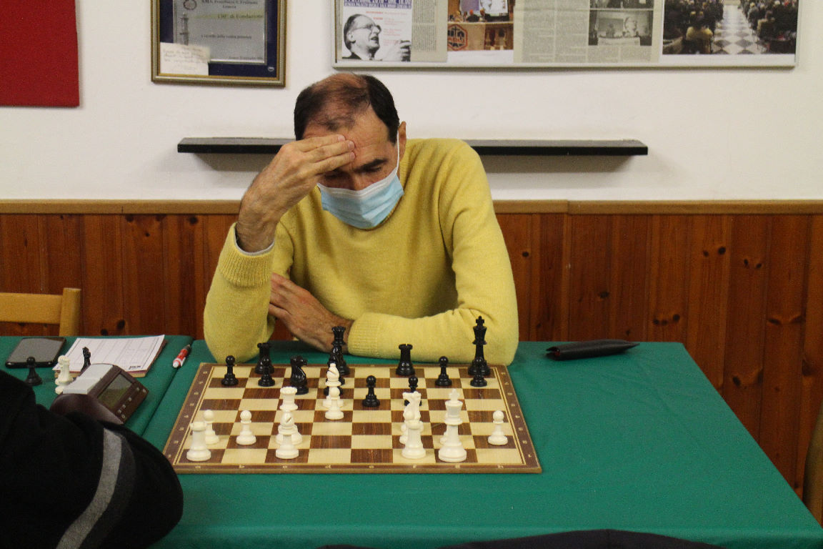 2021 sociale autunno - Circolo Scacchi Santa Sabina