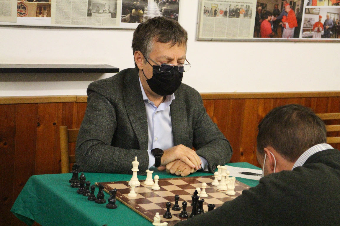 2021 sociale autunno - Circolo Scacchi Santa Sabina