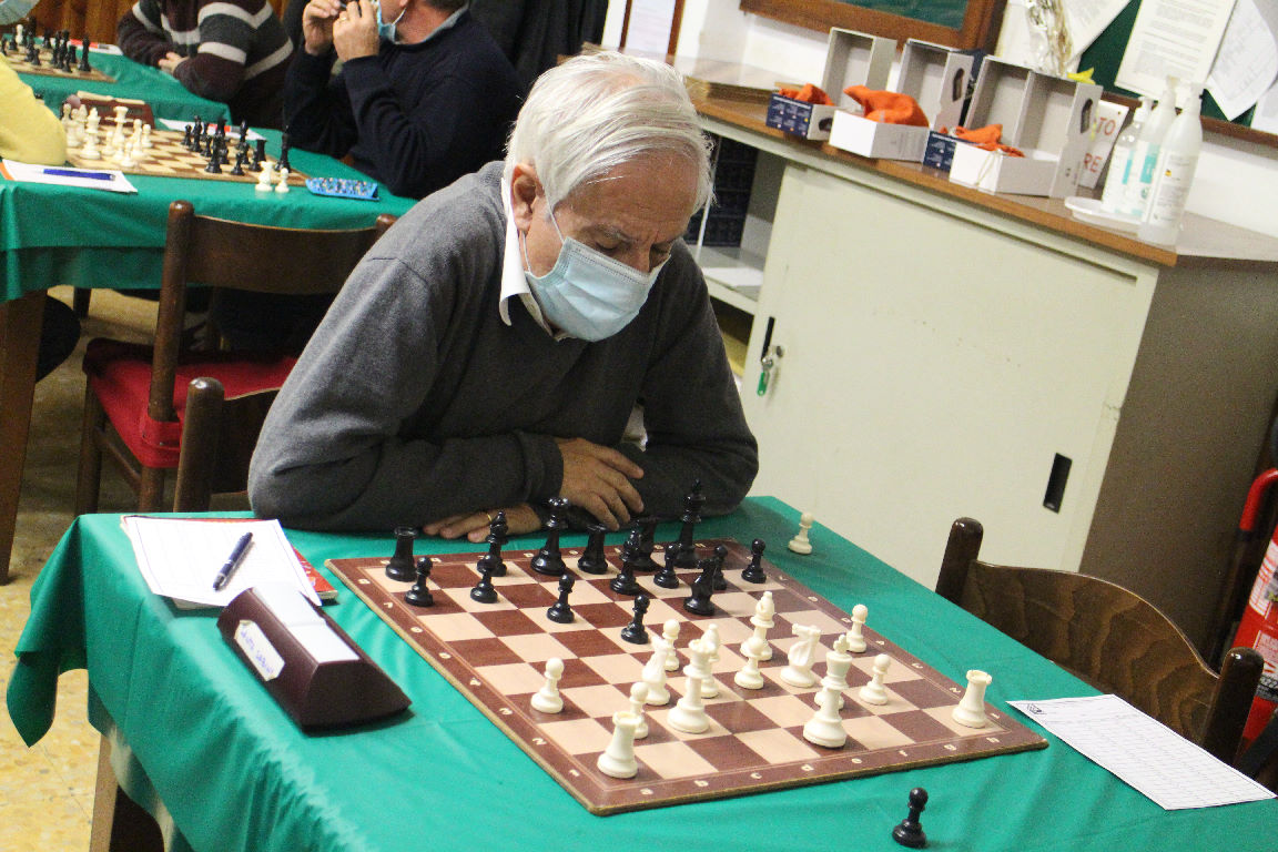 2021 sociale autunno - Circolo Scacchi Santa Sabina